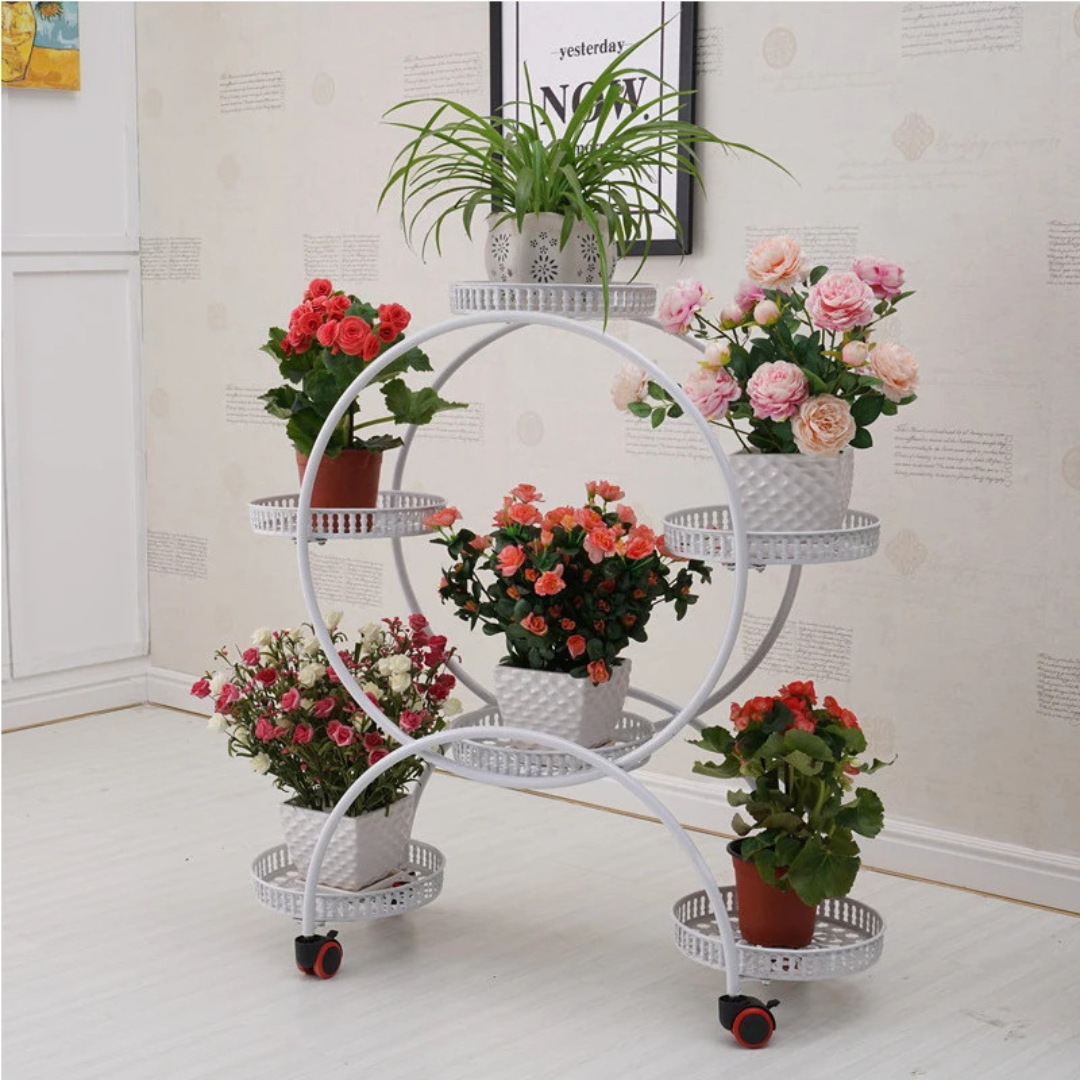 Suporte Para Planta Aura Verde Garden Design
