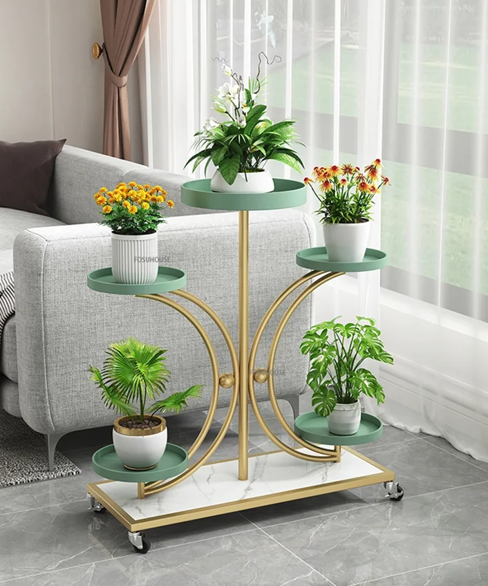 Suporte Para Planta Gaia By Garden Design®️