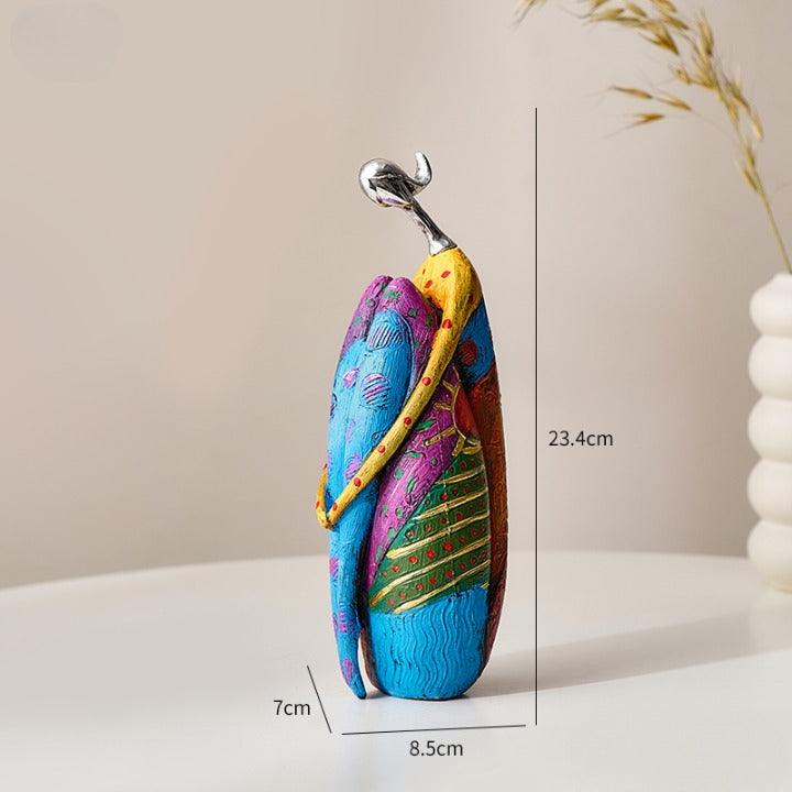 Coleção Woman Color Art Design®️ (3-Peças) - Inovallar