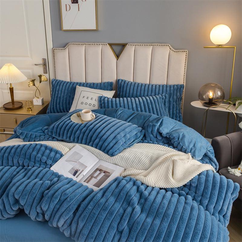 Conjunto de Cama HomeDecor® - Inovallar