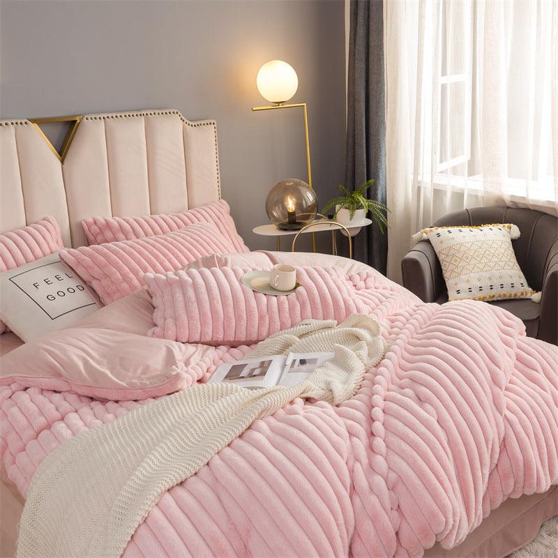 Conjunto de Cama HomeDecor® - Inovallar