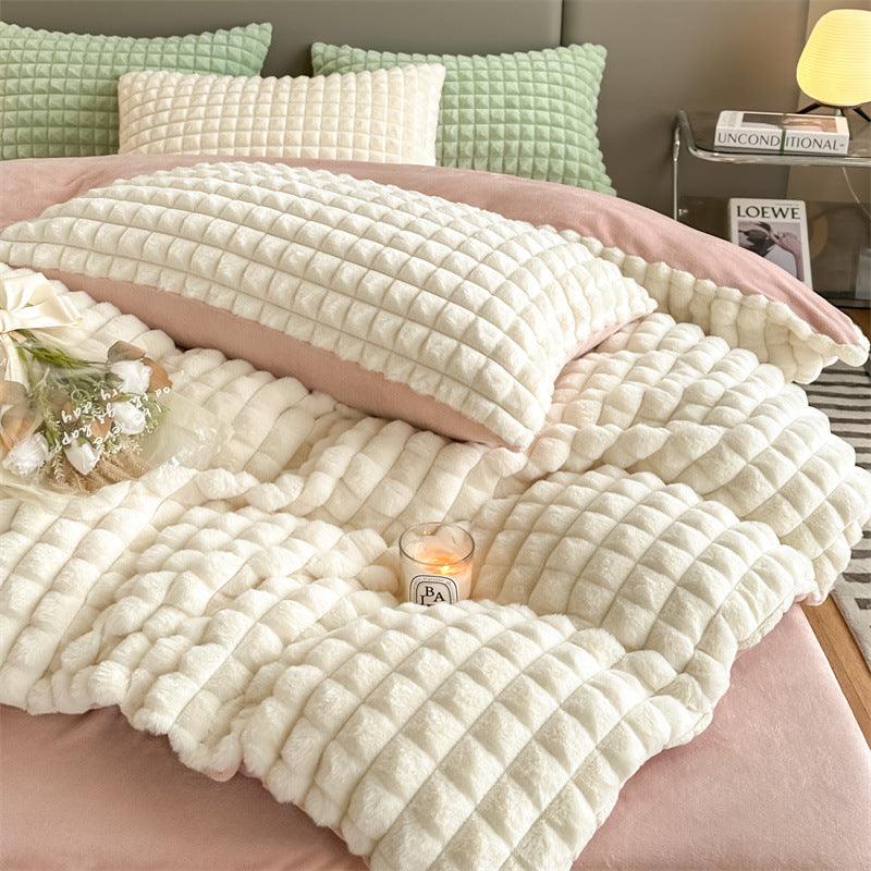 Conjunto de Cama HomeDecor® - Inovallar