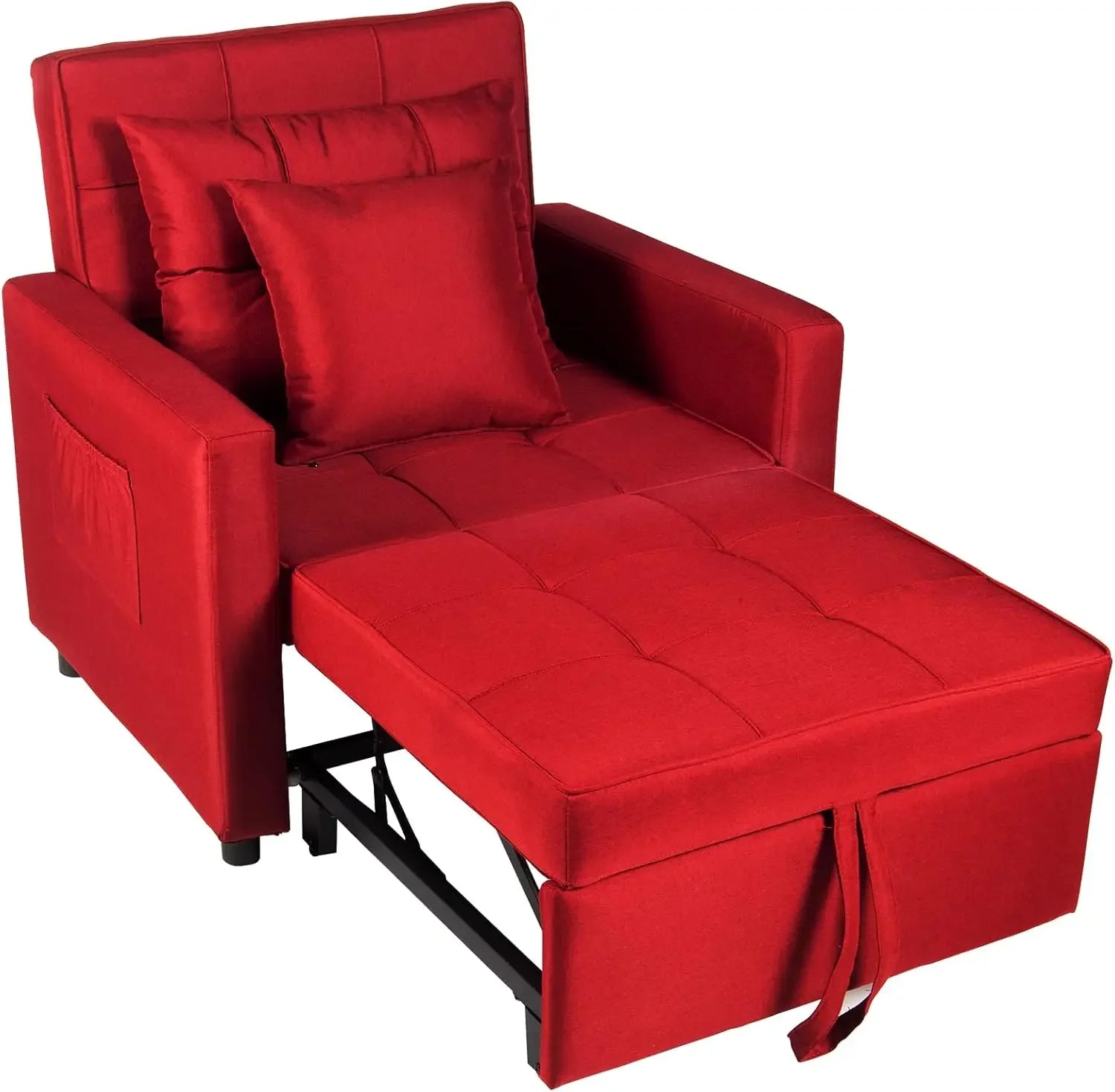 Poltrona-Cama Versátil Brooke™ – Design Inteligente e Conforto 2 em 1
