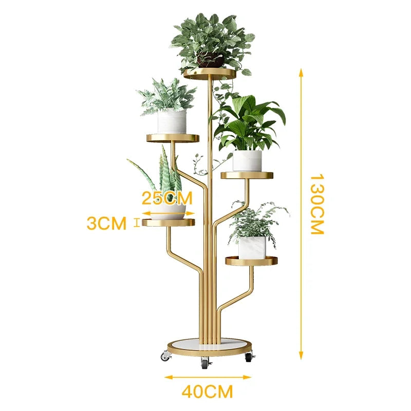 Suporte para planta Terra Muir By Garden Design
