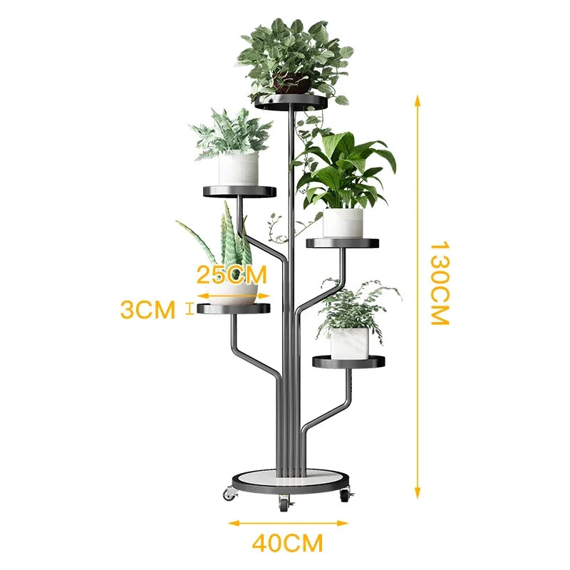 Suporte para planta Terra Muir By Garden Design