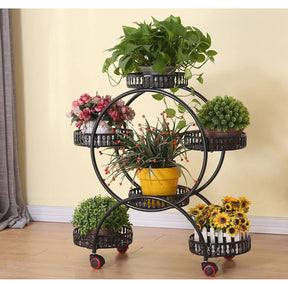 Suporte Para Planta Aura Verde Garden Design