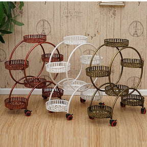 Suporte Para Planta Aura Verde Garden Design