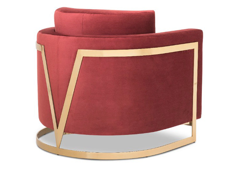 Poltrona Volpi