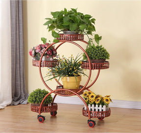 Suporte Para Planta Aura Verde Garden Design